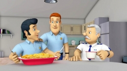 کارتون سریالی Fireman Sam قسمت 154